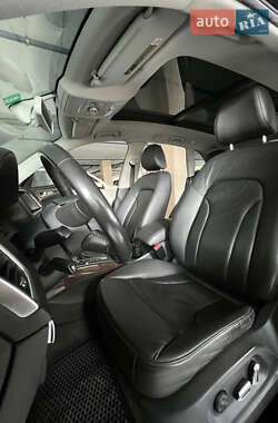 Внедорожник / Кроссовер Audi Q5 2014 в 