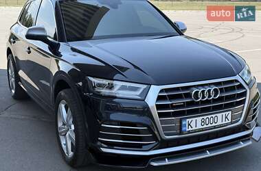 Внедорожник / Кроссовер Audi Q5 2017 в Запорожье