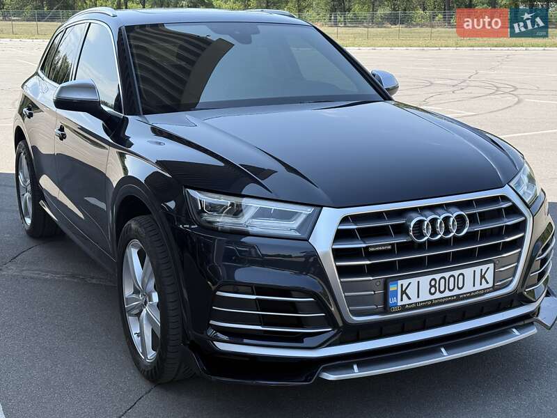 Audi Q5 2017