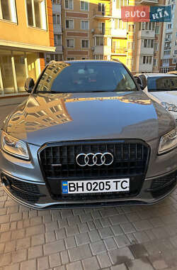 Позашляховик / Кросовер Audi Q5 2013 в Одесі