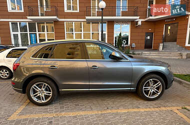 Внедорожник / Кроссовер Audi Q5 2013 в 