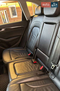 Внедорожник / Кроссовер Audi Q5 2013 в 