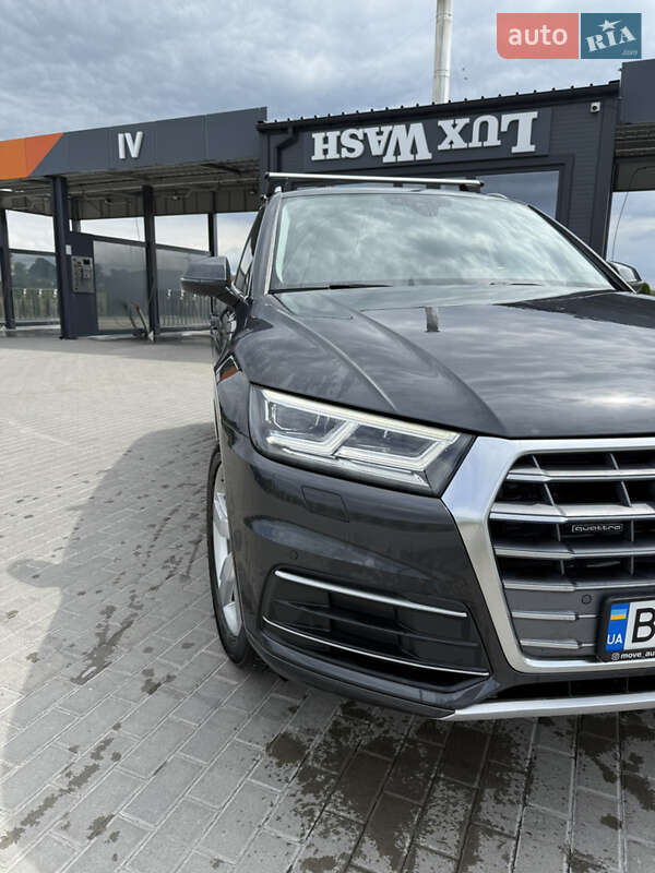 Позашляховик / Кросовер Audi Q5 2019 в Золочеві фото 4 Позашляховик / Кросовер Audi Q5 2019 в Золочеві