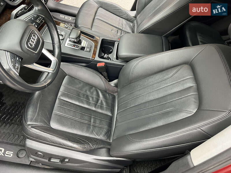Внедорожник / Кроссовер Audi Q5 2018 в Виннице