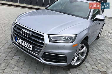 Внедорожник / Кроссовер Audi Q5 2019 в Львове