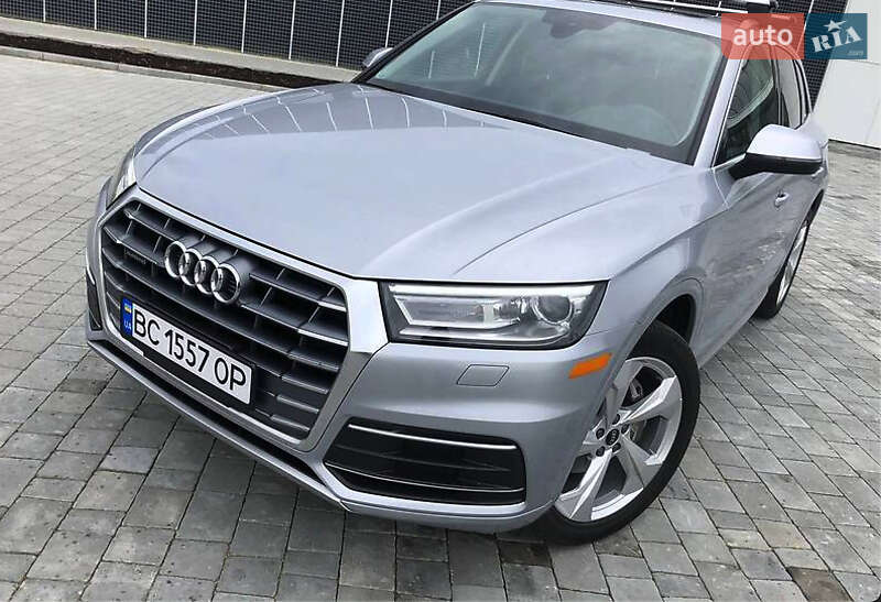 Audi Q5 2019