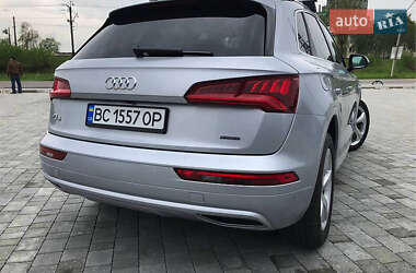 Внедорожник / Кроссовер Audi Q5 2019 в 