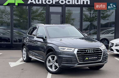 Внедорожник / Кроссовер Audi Q5 2020 в Киеве