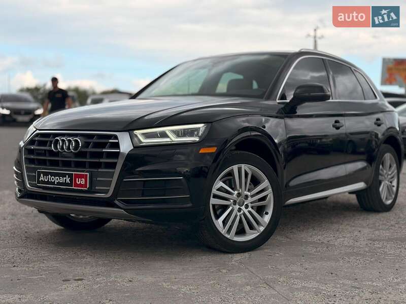 Audi Q5 2018