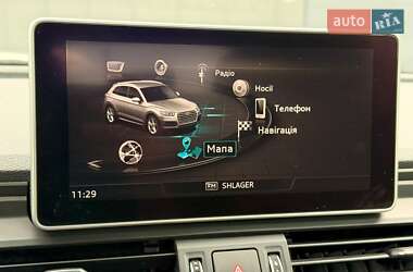 Внедорожник / Кроссовер Audi Q5 2018 в 