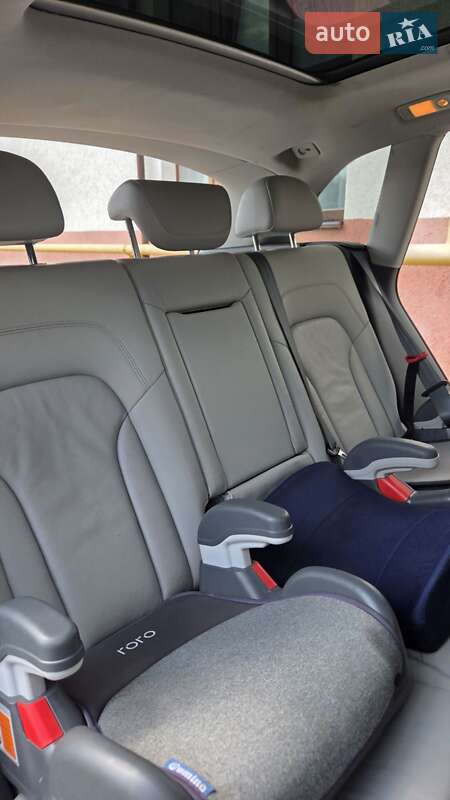 Внедорожник / Кроссовер Audi Q5 2013 в Ровно