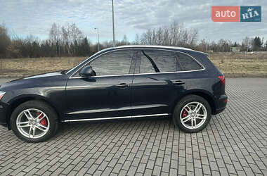 Внедорожник / Кроссовер Audi Q5 2016 в 