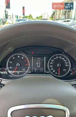 Внедорожник / Кроссовер Audi Q5 2016 в 