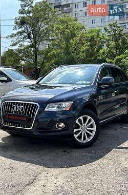 Внедорожник / Кроссовер Audi Q5 2016 в Сумах
