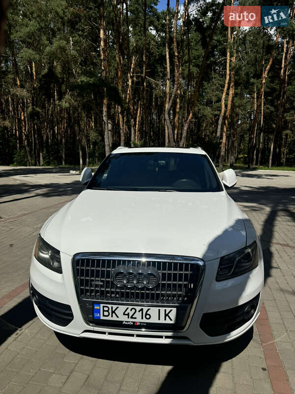 Audi Q5 2011