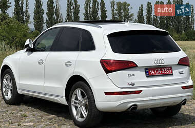 Внедорожник / Кроссовер Audi Q5 2015 в 