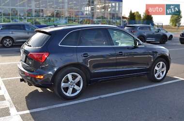Внедорожник / Кроссовер Audi Q5 2012 в 