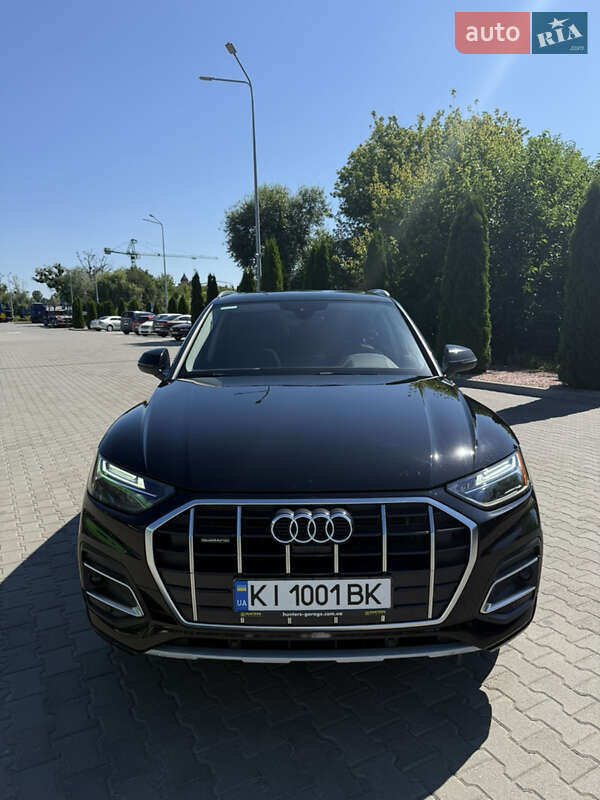 Audi Q5 2021