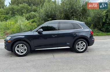 Внедорожник / Кроссовер Audi Q5 2019 в 