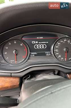 Внедорожник / Кроссовер Audi Q5 2019 в 