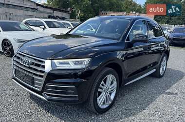 Позашляховик / Кросовер Audi Q5 2019 в Тернополі