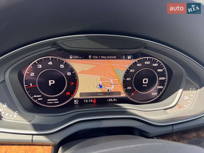 Внедорожник / Кроссовер Audi Q5 2019 в Тернополе