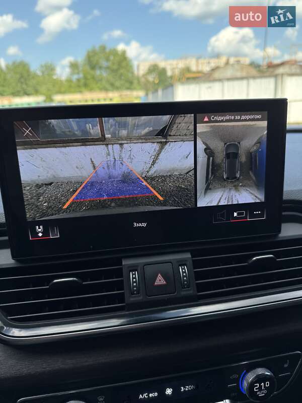 Внедорожник / Кроссовер Audi Q5 2020 в Тернополе