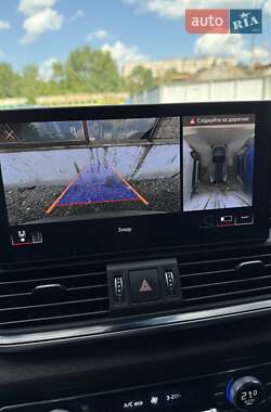Позашляховик / Кросовер Audi Q5 2020 в 
