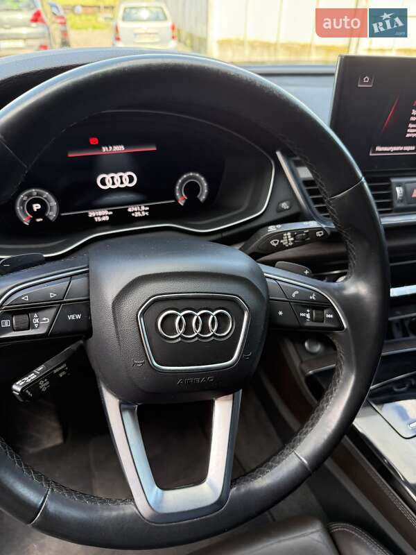 Внедорожник / Кроссовер Audi Q5 2020 в Тернополе