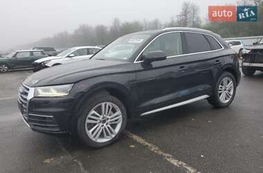 Audi Q5 2017