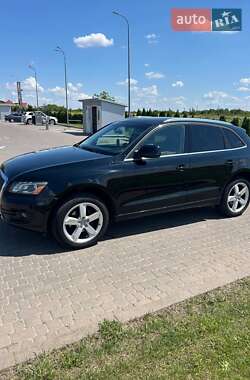 Позашляховик / Кросовер Audi Q5 2012 в Городку