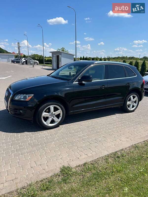Audi Q5 2012