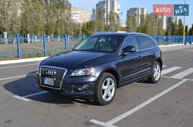 Внедорожник / Кроссовер Audi Q5 2012 в 