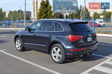 Внедорожник / Кроссовер Audi Q5 2012 в 