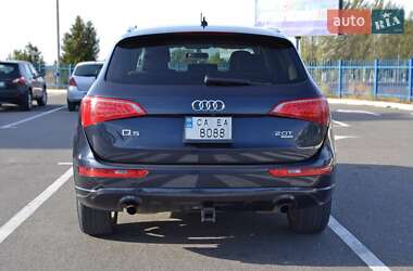 Внедорожник / Кроссовер Audi Q5 2012 в 