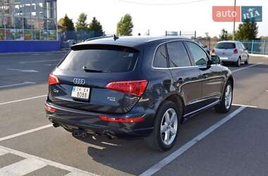 Внедорожник / Кроссовер Audi Q5 2012 в 