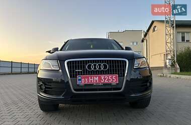 Внедорожник / Кроссовер Audi Q5 2012 в 