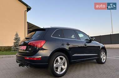 Внедорожник / Кроссовер Audi Q5 2012 в 