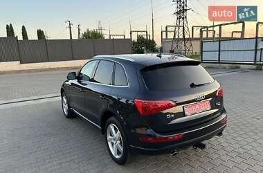 Внедорожник / Кроссовер Audi Q5 2012 в 