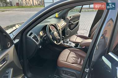 Внедорожник / Кроссовер Audi Q5 2012 в 