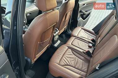 Внедорожник / Кроссовер Audi Q5 2012 в 