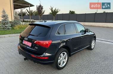 Внедорожник / Кроссовер Audi Q5 2012 в 