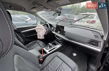 Внедорожник / Кроссовер Audi Q5 2023 в 