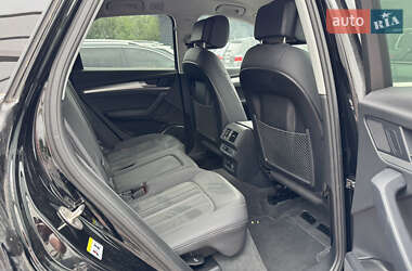 Внедорожник / Кроссовер Audi Q5 2023 в 