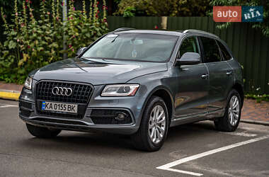 Внедорожник / Кроссовер Audi Q5 2014 в Киеве