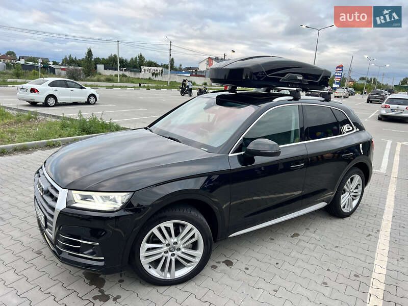 Audi Q5 2019