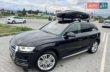 Внедорожник / Кроссовер Audi Q5 2019 в 