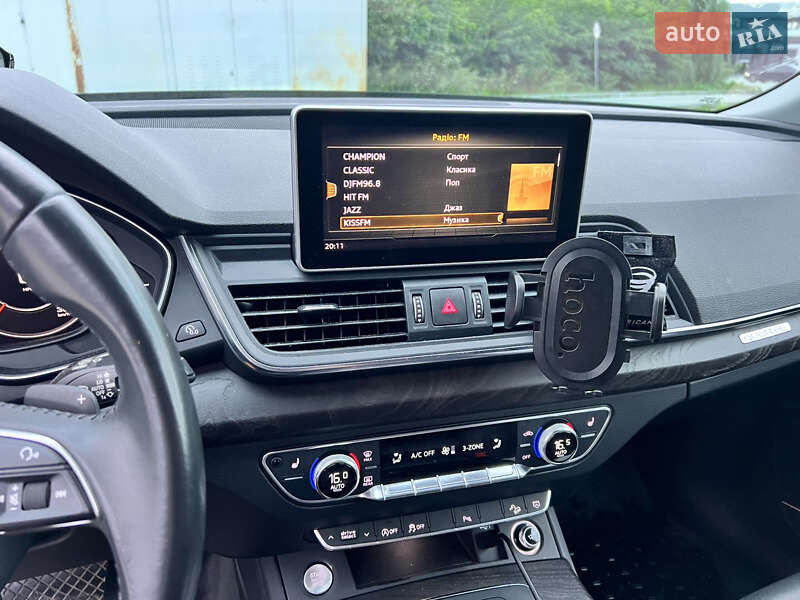 Внедорожник / Кроссовер Audi Q5 2019 в Киеве