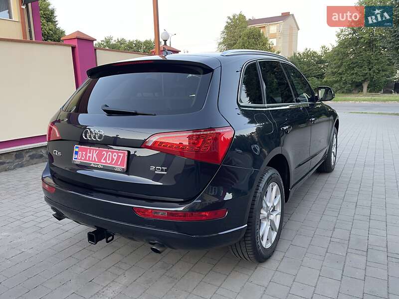 Внедорожник / Кроссовер Audi Q5 2012 в Луцке