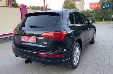 Внедорожник / Кроссовер Audi Q5 2012 в 
